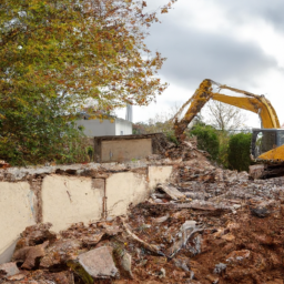 Terrassement de Terrain : nivelez et préparez le sol pour une construction solide et stable Vigneux-sur-Seine